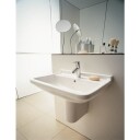 Duravit Starck 3 servant, 65x48,5 cm, hvit