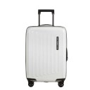 Samsonite NUON utvidbar Kabin koffert 55 cm Metallic White