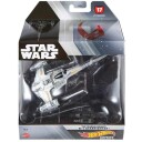 Hot Wheels Star Wars Starship Samlefigur - NI Starfighter