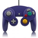 Nintendo GameCube Kontroller - Tredjeparts - Violet