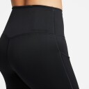 Nike Dri-FIT High-Rise 7/8 Tight treningstights dame BLACK/BLACK