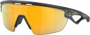 Oakley Sphaeramatte carbon/prizm 24k polarized