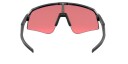 Oakley Sutro Lite Sweep Solbriller Rød  unisex