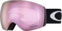 Oakley Flight Deck L C/Matte Black W/Prizm Snow Sapphire  Prizm Hi Pink Iridium L