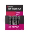 Nutramino Pre Workout SHOT 12x60ml Berries