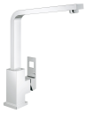 Grohe Eurocube blandebatteri med vendbar tut