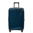 Samsonite NUON utvidbar Medium koffert 69 cm Metallic dark blue