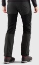 Fjellreven  Keb Trousers Curved W Reg Dame 550 Black 38