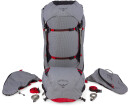 Osprey Aether Pro 70 Kelper Grey MD