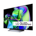 LG OLED48C35LA 48" Smart TV med webOS og Bluetooth