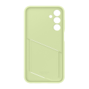 SAMSUNG GALAXY A25 5G CARD SLOT DEKSEL, LIME GRØNN