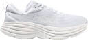 Hoka Bondi 8 Herre White/White 45 1/3