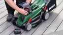 Bosch - UniversalRotak - Lawnmower - 2x18V 37-550 Solo ( Battery & Charger Not Included )