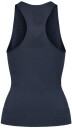 Johaug Sculpt Seamless Singlet Dame Dark Blue L-XL