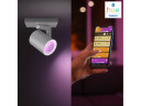 Philips Hue WCA Argenta Firedobbel Spotlight 5.7W Alu - 60209