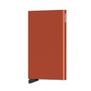 Secrid  Cardprotector kortholder orange