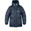 Fjellreven Men's Expedition Down Jacket Blå S Man