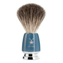 Mühle Rytmo Shaving Brush Ash Steamed Pure Badger