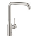 Grohe Essence blandebatteri med 1/2" kran (krom)