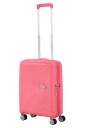 American Tourister Soundbox ekspanderende kabinkoffert 55 cm Sun Kissed Coral