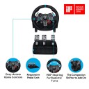 Logitech G29 Driving Force racerratt