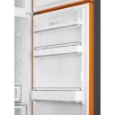 Smeg FAB30ROR5 Kjøle-/fryseskap Orange