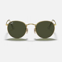 Ray-Ban Round Metal Sunglasses RB3447-001