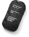 Db Roamer Duffel Pack 25Lblack out