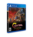 Contra - Anniversary Collection (PS4)