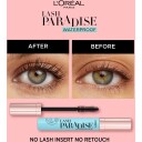 L'Oreal Paris Paradise Extatic Mascara Black Waterproof