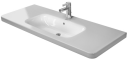 Duravit Durastyle Møbelservant 1200x480 mm. m/1 blanderhull