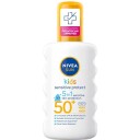 Nivea Sun Sensitive Kids Spray Spf50+