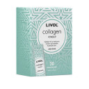 Livol Collagen pulverpinne 30 daglige doser 1 Pakke