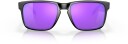 Oakley Holbrook Xl Matte Black W/Prizm Violet OS