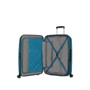 Bon Air DLX kabinkoffert 4 hjul 55 cm (20 cm) Seaport Blue