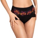 Miss Mary Floral Sun Panty Girlde Truser Rød 46 Dame