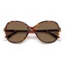 Polaroid Sunglasses Havana 20533808654SP