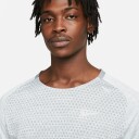 Nike Dri-Fit Adv Techknit Ultra Ls Top Herre Smoke Grey/Grey Fog L