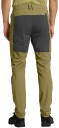 Haglöfs Men's Lite Slim Pant 52 Regular, Olive Green/Magnetite