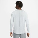 Nike Dri-Fit Adv Techknit Ultra Ls Top Herre Smoke Grey/Grey Fog L