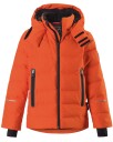 Reima Wakeup Down Jacket JR Orange (Storlek 146)