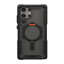 UAG SAMSUNG GALAXY S24 ULTRA PLASMA XTE DEKSEL, SVART/ORANSJE