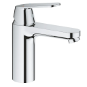 Grohe Eurosmart Cosmopolitan servantbat. Med push-open ventil, Krom