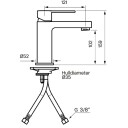 Tapwell RIN071 - Matt Hvit