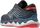 Mizuno Wave Horizon 6 Herre Black Oyster/Nimbus Cloud/Sole 44