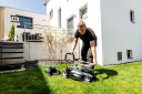 Metabo RM 36-18 LTX BL 36 - lawn mower - cordless