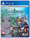 The Legend of Heroes: Trails to Azure - (Deluxe Edition) (PS4)