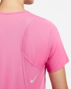 Nike Race Running Top Ss Dame Pinksicle M