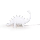 Seletti Jurassic Brontosaurus Bordlampe Hvit