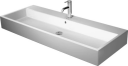 Duravit Vero Air Møbelservant 1200x470 mm, 1 blanderhull